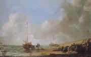 unknow artist Marine painting oil painting reproduction